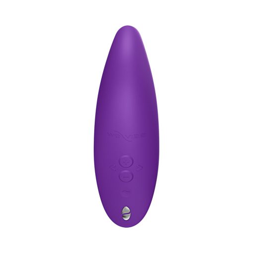 We-Vibe Melt 2 Pleasure Air Clit Stim Purple - Image 5