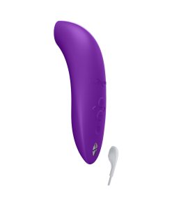 We-Vibe Melt 2 Pleasure Air Clit Stim Purple