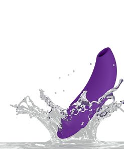 We-Vibe Melt 2 Pleasure Air Clit Stim Purple