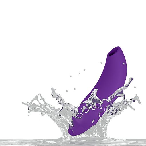 We-Vibe Melt 2 Pleasure Air Clit Stim Purple - Image 7