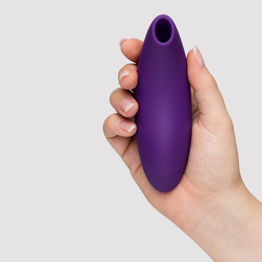 We-Vibe Melt 2 Pleasure Air Clit Stim Purple - Image 8