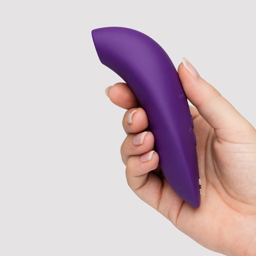 We-Vibe Melt 2 Pleasure Air Clit Stim Purple - Image 9