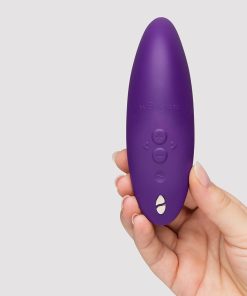 We-Vibe Melt 2 Pleasure Air Clit Stim Purple