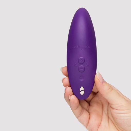 We-Vibe Melt 2 Pleasure Air Clit Stim Purple - Image 11