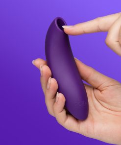 We-Vibe Melt 2 Pleasure Air Clit Stim Purple