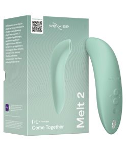 We-Vibe Melt 2 Pleasure Air Clit Stim Sage