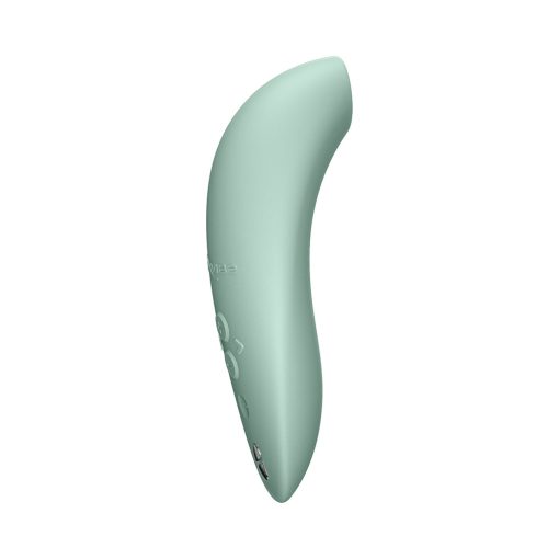 We-Vibe Melt 2 Pleasure Air Clit Stim Sage - Image 3