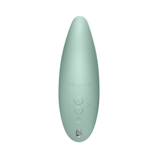 We-Vibe Melt 2 Pleasure Air Clit Stim Sage - Image 5