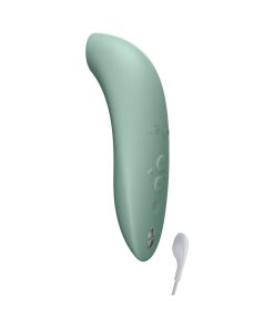 We-Vibe Melt 2 Pleasure Air Clit Stim Sage