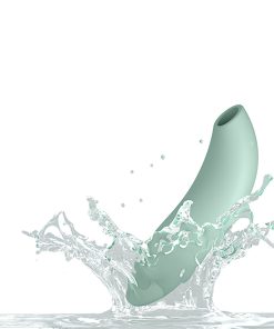 We-Vibe Melt 2 Pleasure Air Clit Stim Sage