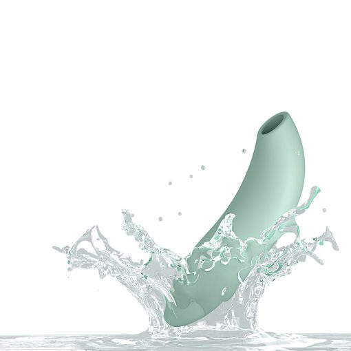 We-Vibe Melt 2 Pleasure Air Clit Stim Sage - Image 7