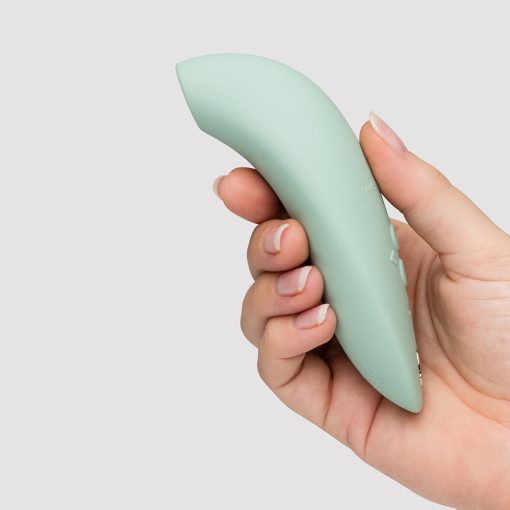 We-Vibe Melt 2 Pleasure Air Clit Stim Sage - Image 9