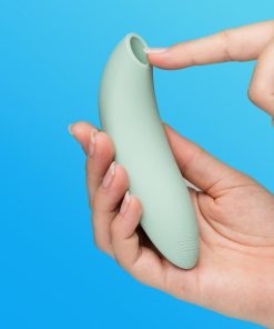 We-Vibe Melt 2 Pleasure Air Clit Stim Sage