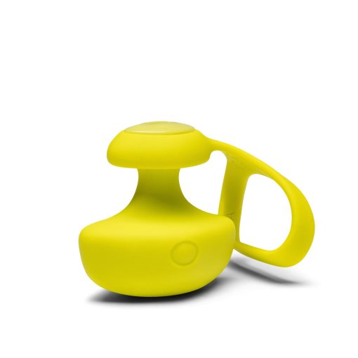 Dame Fin 2.0 Finger Vibrator Citrus - Image 2