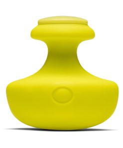 Dame Fin 2.0 Finger Vibrator Citrus