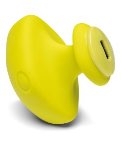 Dame Fin 2.0 Finger Vibrator Citrus