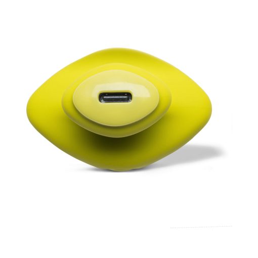 Dame Fin 2.0 Finger Vibrator Citrus - Image 5
