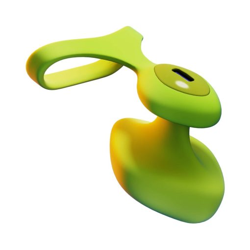 Dame Fin 2.0 Finger Vibrator Citrus - Image 6