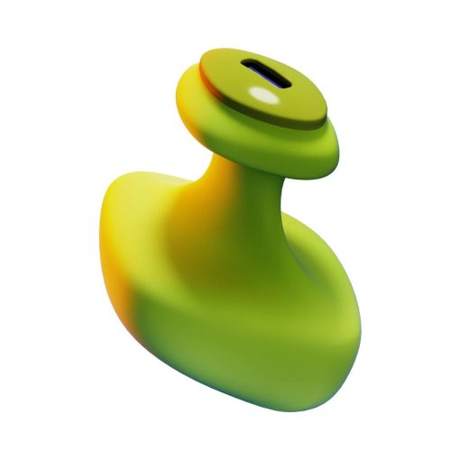 Dame Fin 2.0 Finger Vibrator Citrus - Image 7