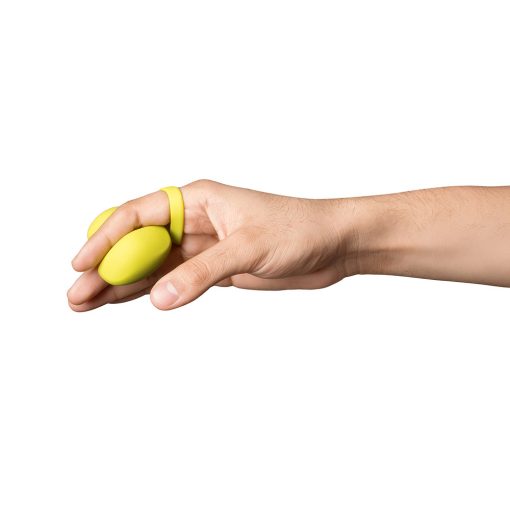 Dame Fin 2.0 Finger Vibrator Citrus - Image 10