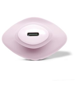 Dame Fin 2.0 Finger Vibrator Quartz