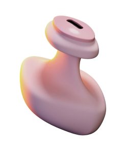 Dame Fin 2.0 Finger Vibrator Quartz