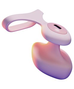 Dame Fin 2.0 Finger Vibrator Quartz