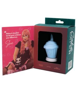 Cake Eater Clit Flicker Stimulator Blue
