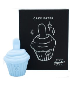 Cake Eater Clit Flicker Stimulator Blue