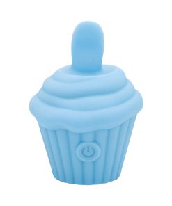 Cake Eater Clit Flicker Stimulator Blue