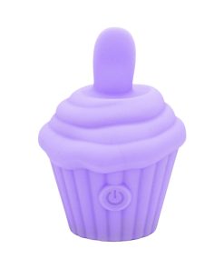 Cake Eater Clit Flicker Stimulator Purple