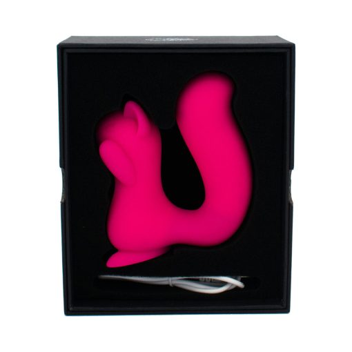 Screaming Squirrel Air Pulse & G-Spot Vibrator - Image 3