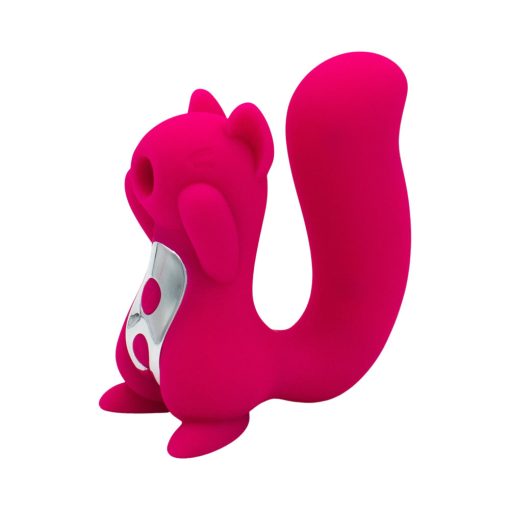 Screaming Squirrel Air Pulse & G-Spot Vibrator - Image 5