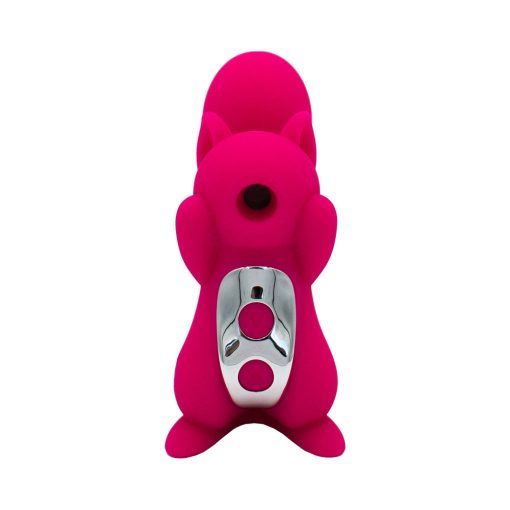 Screaming Squirrel Air Pulse & G-Spot Vibrator - Image 7