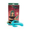 Mighty Magic – 3-in-1 Clit, G-Spot & Anal Vibrator with Dual Motors