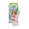 Cock-A-Palooza Confetti Silicone Dildo