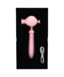 Lick N' Stick Clit Flicker & G-Spot Vibrator