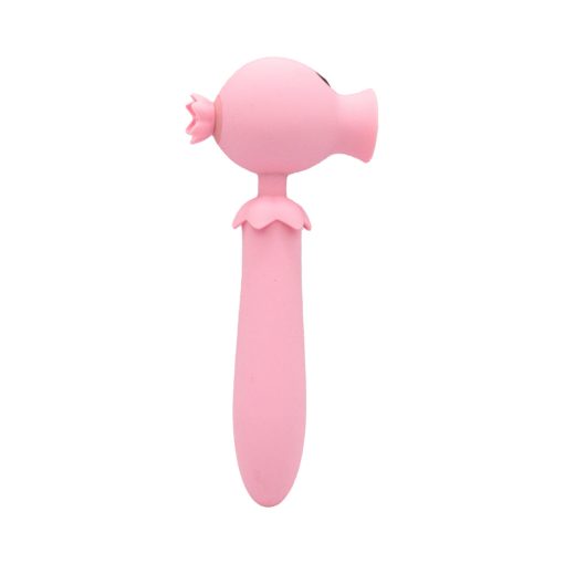 Lick N' Stick Clit Flicker & G-Spot Vibrator - Image 8