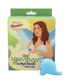 The Heavenly Humpback Finger Bullet Vibrator