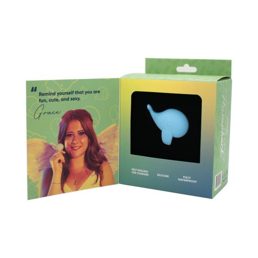 The Heavenly Humpback Finger Bullet Vibrator - Image 2