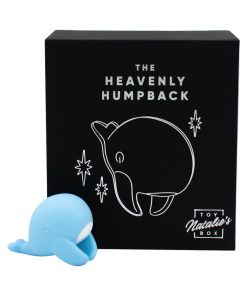The Heavenly Humpback Finger Bullet Vibrator