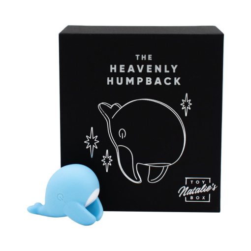 The Heavenly Humpback Finger Bullet Vibrator - Image 3