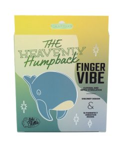 The Heavenly Humpback Finger Bullet Vibrator