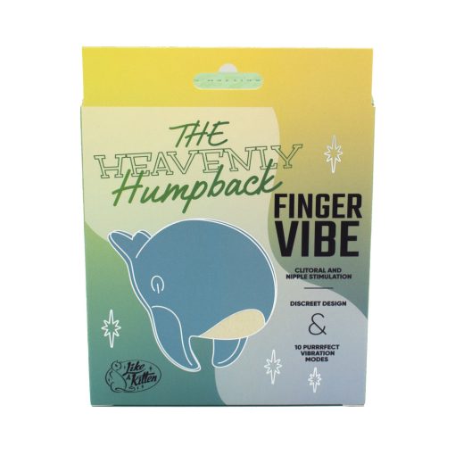 The Heavenly Humpback Finger Bullet Vibrator - Image 8
