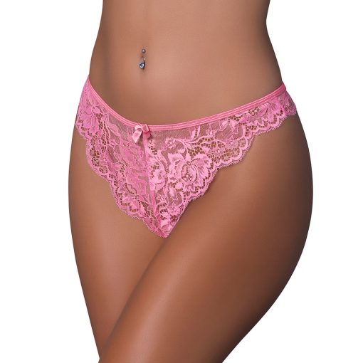 Magic Silk Pheromone Panties Split Crotch Panty 2-Pack Lilac/Rose L/Xl - Image 4