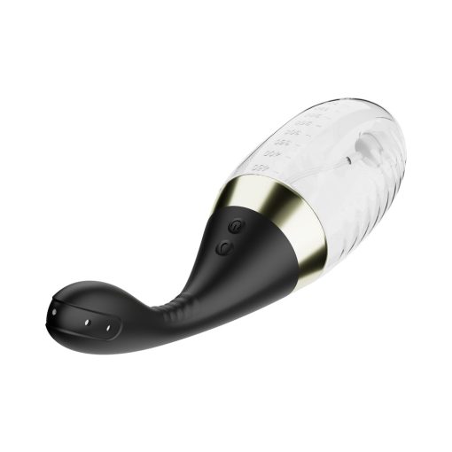 Anal Adventures Platinum Aqua Jet Black - Image 4