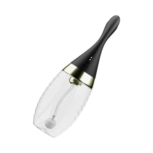 Anal Adventures Platinum Aqua Jet Black - Image 5