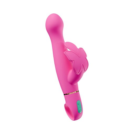 Aria Naughty Af 2.0 Rechargeable Vibe Plum - Image 2