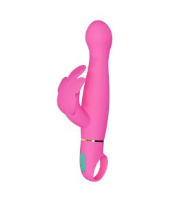 Aria Naughty Af 2.0 Rechargeable Vibe Plum