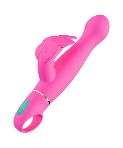 Aria Naughty Af 2.0 Rechargeable Vibe Plum
